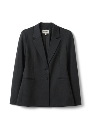 Stefanel, BLAZER REGULAR FIT. - Blazer - dark grey
