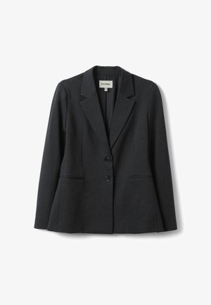 Stefanel, BLAZER REGULAR FIT. - Blazer - dark grey
