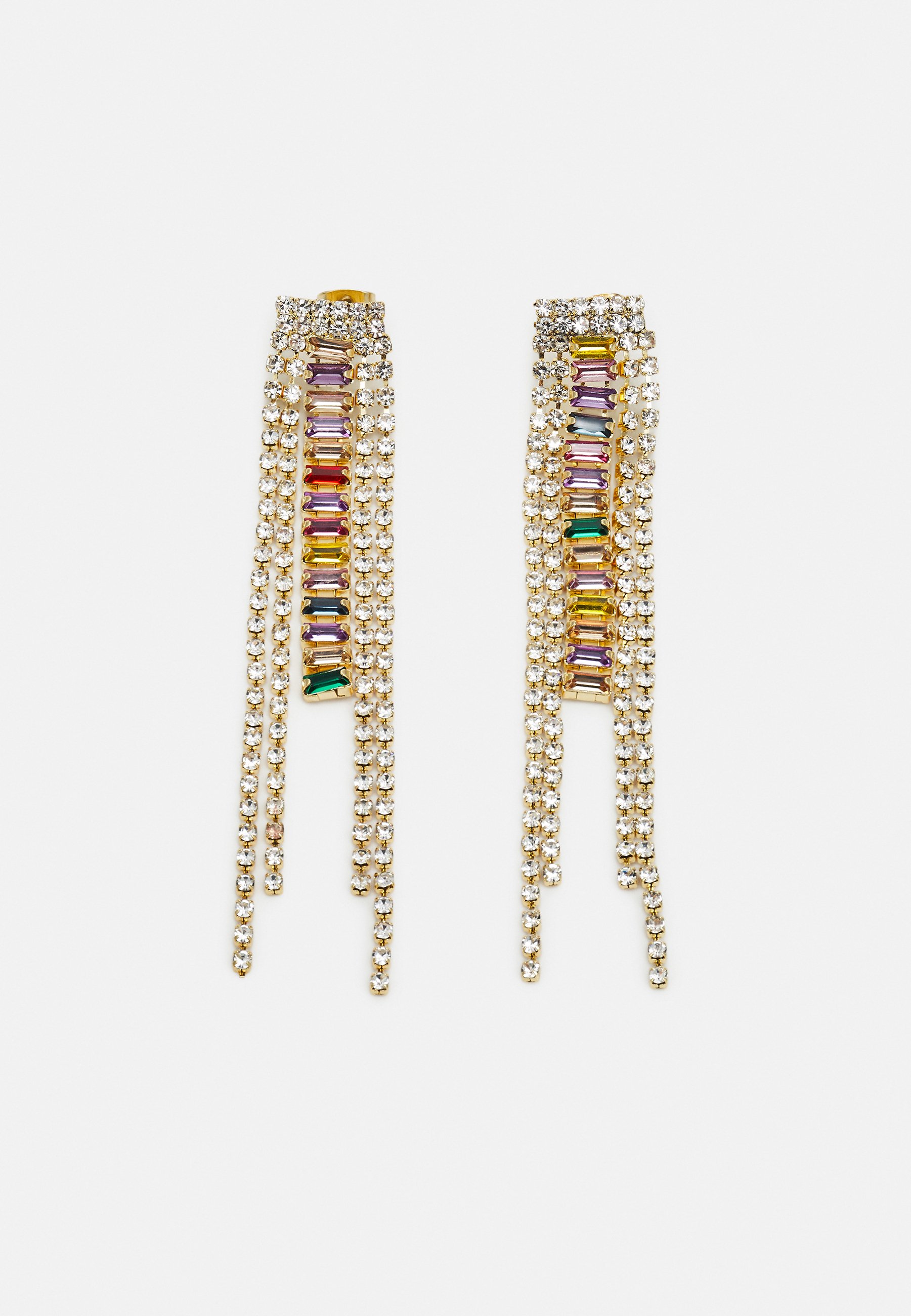 Regala Orecchini CAI Perle Placcate Oro Argento 925 - Idea Regalo