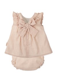 Tutto Piccolo CON BRAGUITA SET - Vestido informal - pétalo