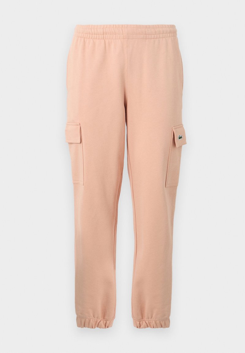 Lacoste Cargobroek lichtrood Lacoste Cargobroek lichtrood
