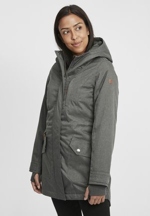 OXBELLA - Parka - Parkatakki - dark grey