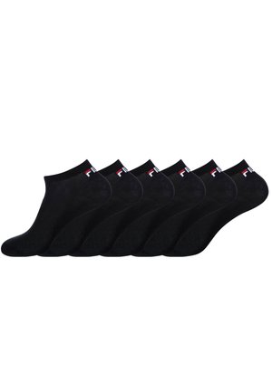 6 PAAR - Chaussettes - black