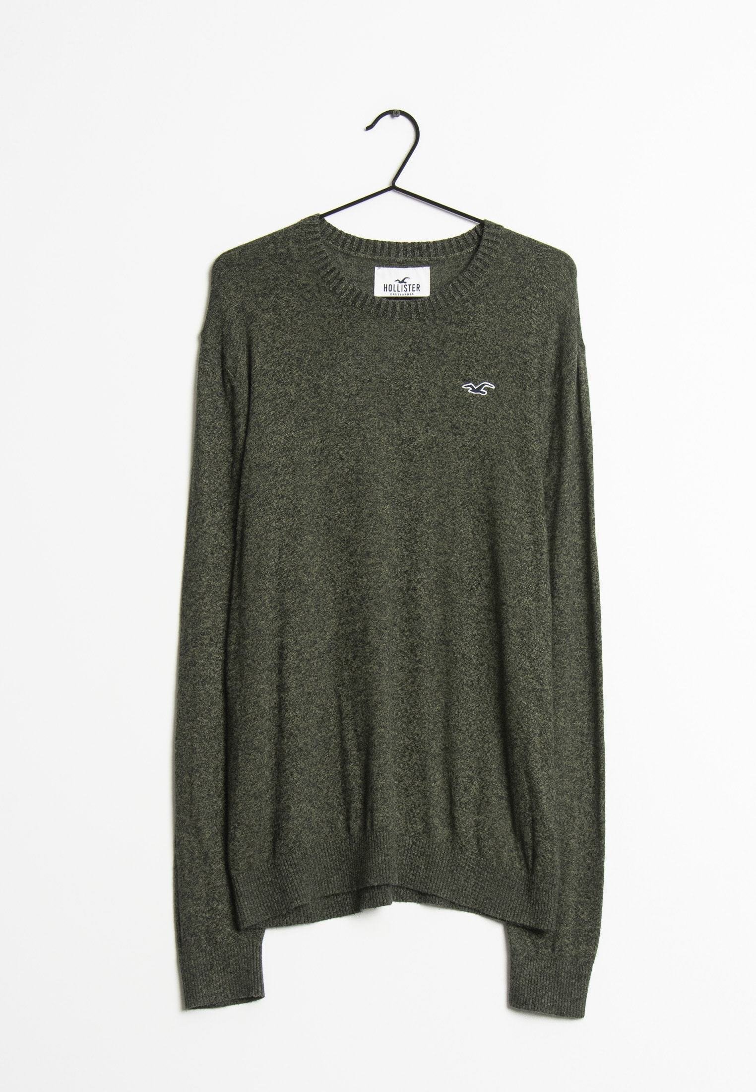 Hollister Co. Trui greenGroen Zalando.nl Hollister Co. Truien & vesten heren online | ZALANDO