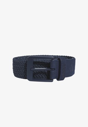 ESSENTIALS DUFFEL - Belt - collegiate navy