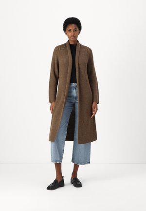 EILINA - Cardigan - brown