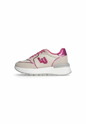 SNEAKERS - Trainers - beige