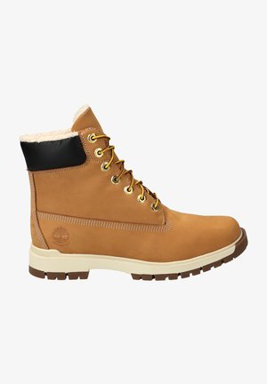Timberland TREE VAULT - Stivaletti stringati - gelb