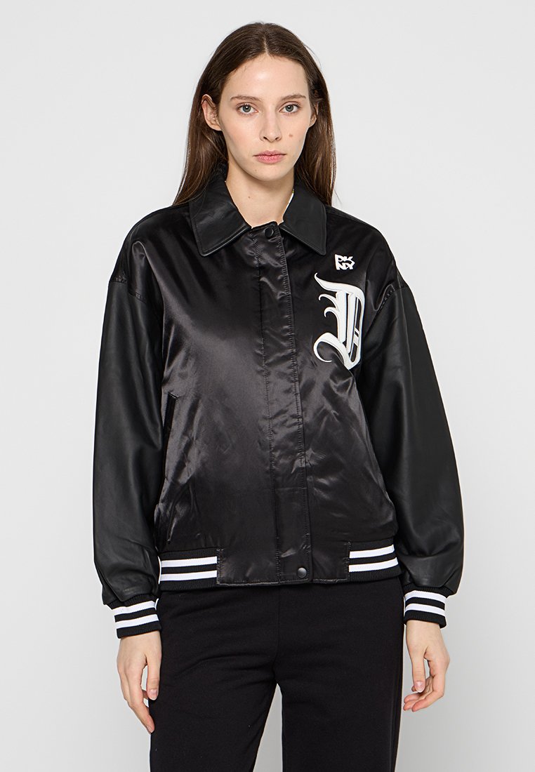 DKNY Bomberjacks zwart
