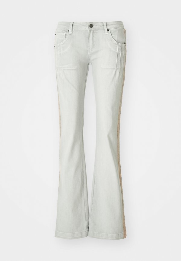 HOOK EYE - Slim fit jeans4