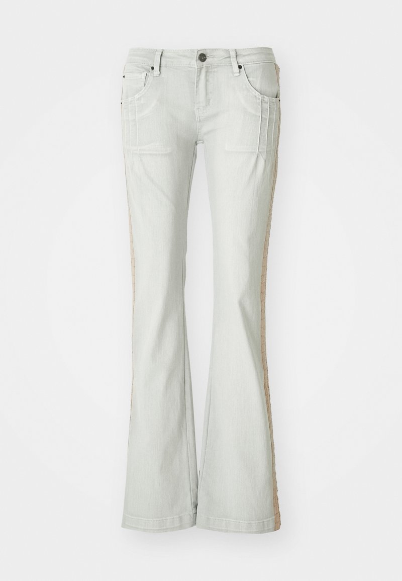 Jaded London Slim fit jeans blauw denim/bluedenim