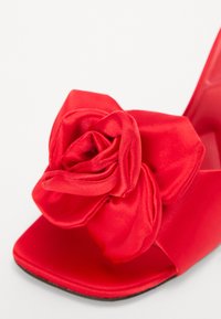 ALDO REDROSE PILLOW WALK - High heels - red