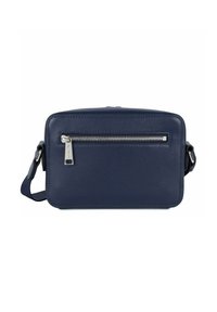 LANCASTER SIERRA MATHIAS - Borsa a tracolla - bleu foncé