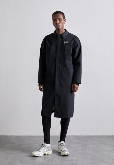 MM6 Maison Margiela SALOMON - Casaco impermeável - black