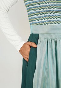 Spieth & Wensky GEROME - Dirndl - blau