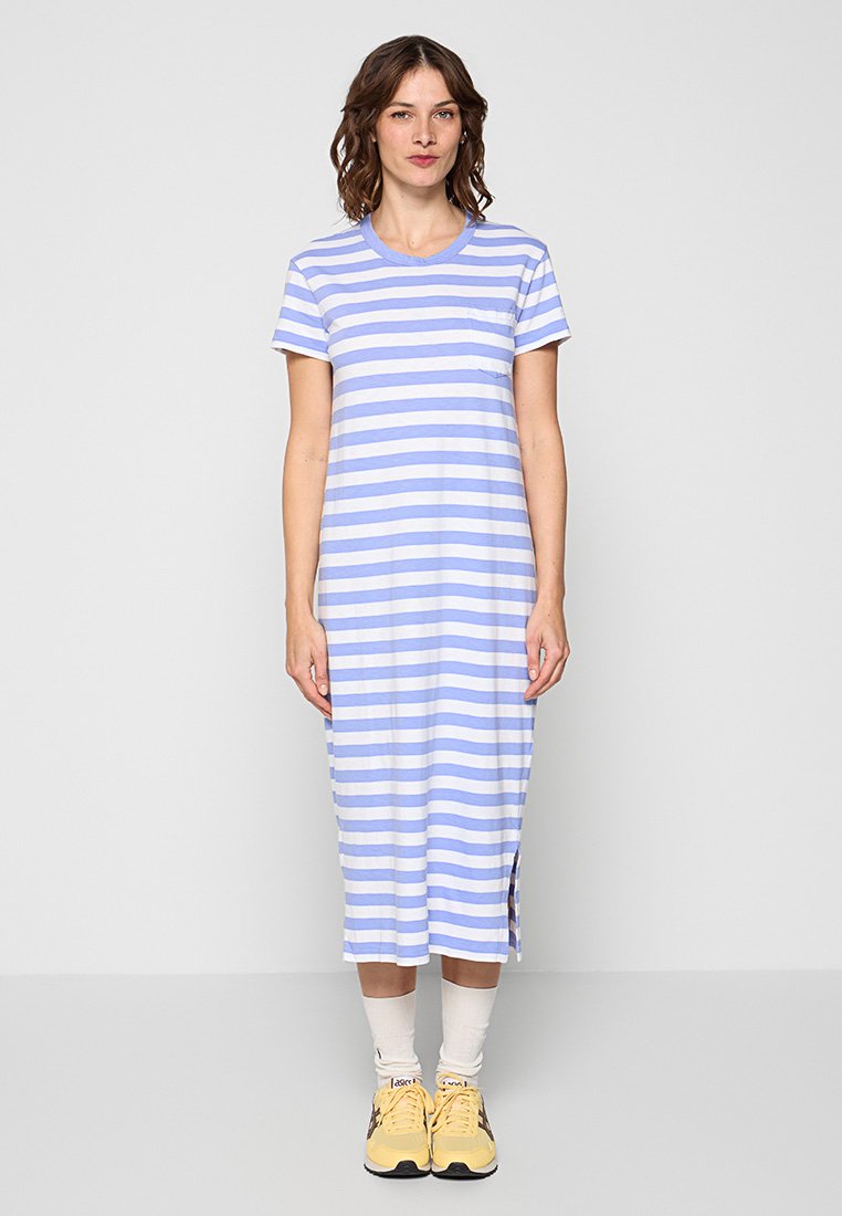 Polo Ralph Lauren Jerseyjurk blauw