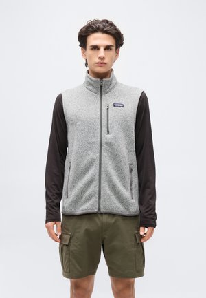 VEST - Bodywarmer - stonewash