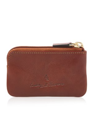 GAUCHO RFID - Key holder - cognac