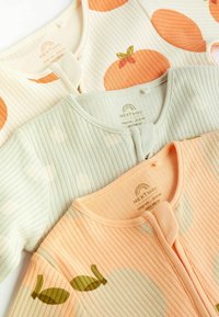 Next  3 PACK  UNISEX beżowy