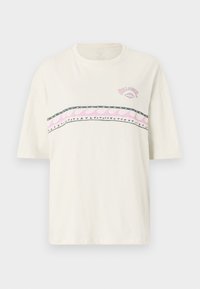 LOOKING UP TEE - T-shirt print - whitecap