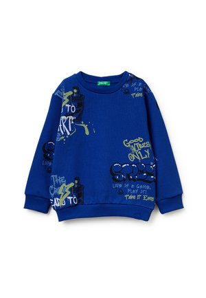CREWNECK  CUFFS AND HEM  REGULAR FIT - Sweatshirt - multicolor