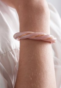 Aurélie Bidermann BRACELET DIANA - Bracelet - nacre