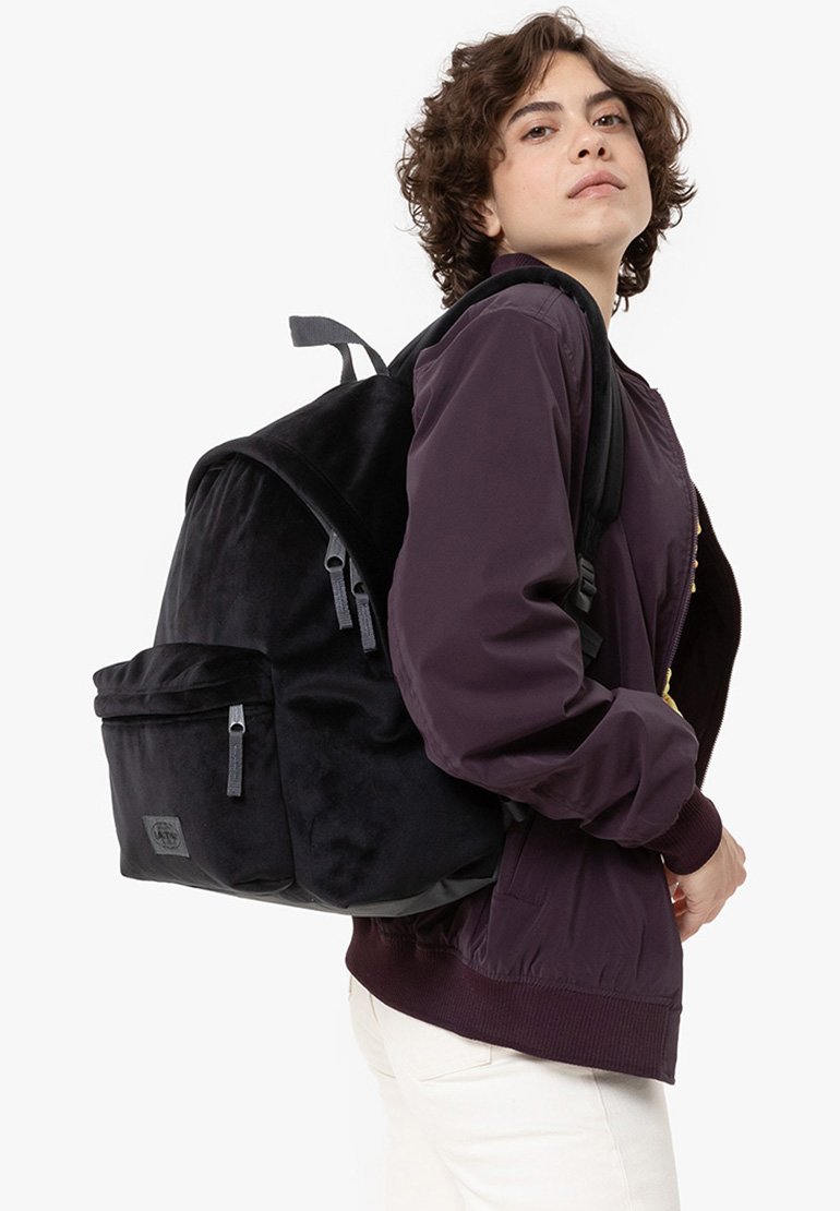 Eastpak PADDED PAK'R Zaino velvet dark/nero
