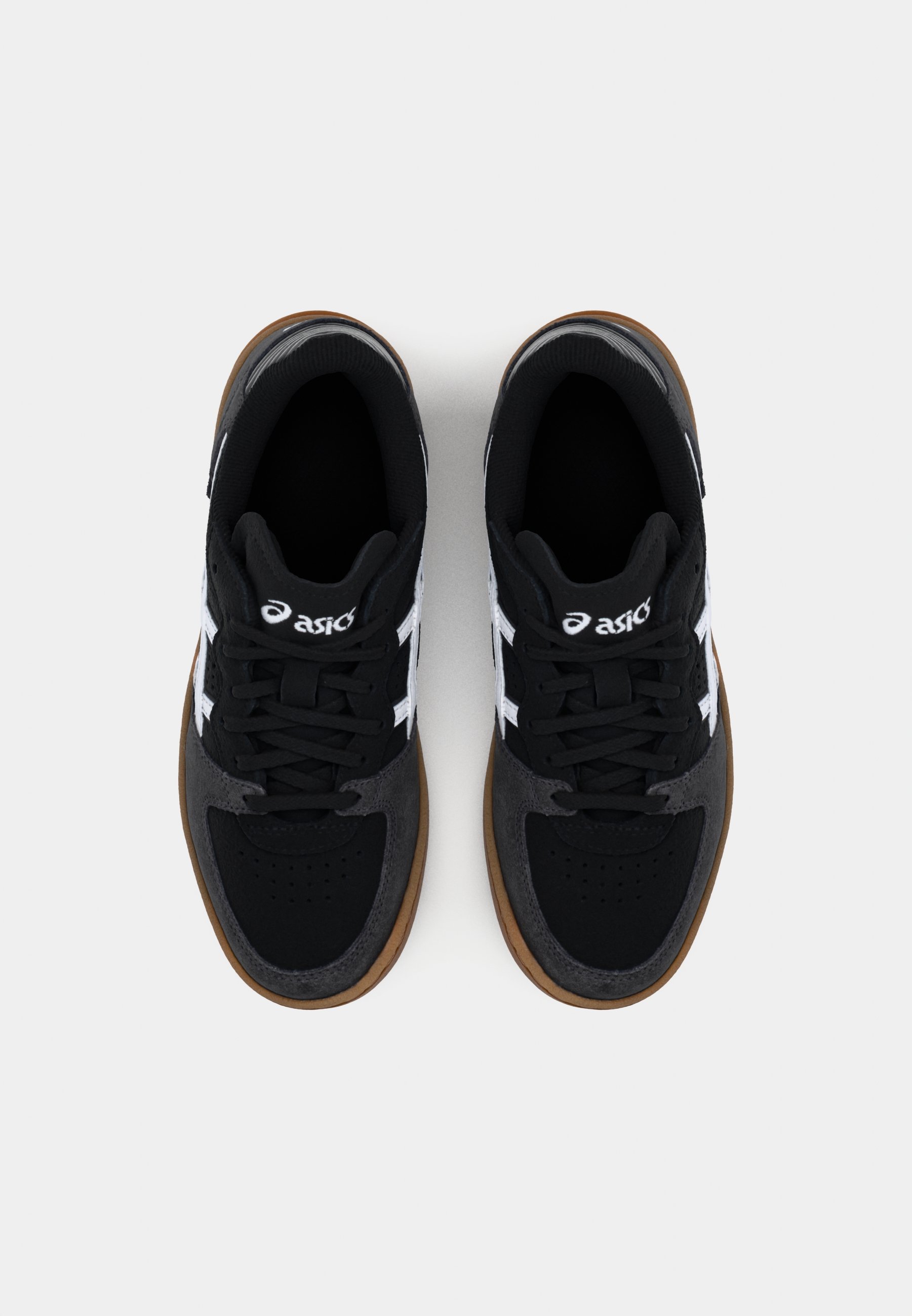 ASICS SportStyle SKYHAND OG UNISEX - Sneakers low - black/white