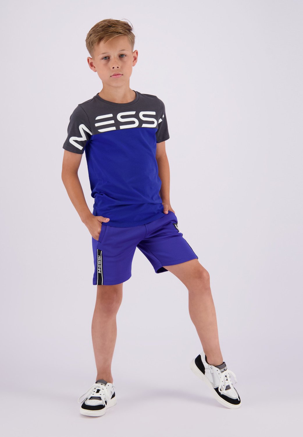 Vingino Jungen Halmi T-Shirt Fresh Lime – Stylisches Baumwoll Shirt Für Kinder
