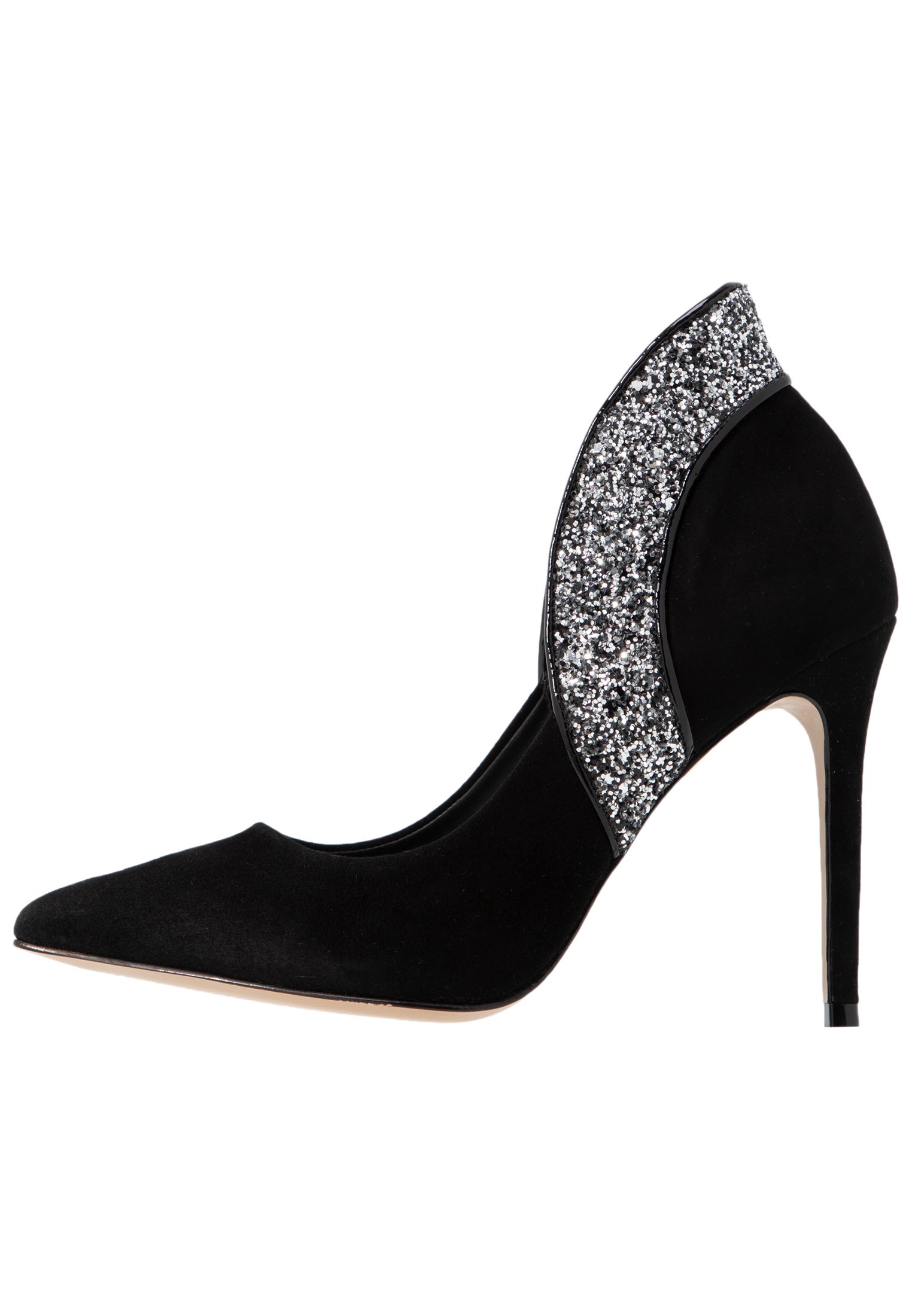 talons haut noir