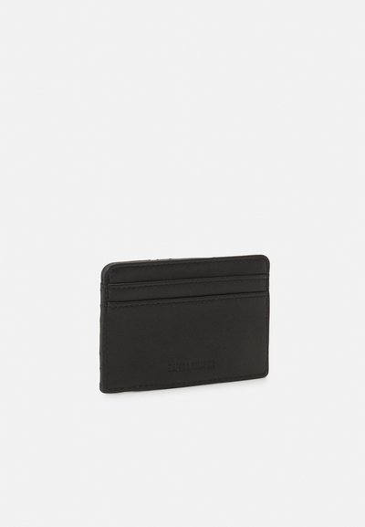 Zadig & Voltaire PASS MAT SCALE - Monedero - noir