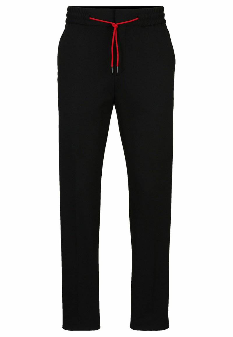 HUGO HOWARD - Trousers - black one/black - Zalando.ie