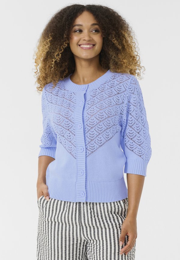 CUMEZA - Strickjacke - serenity