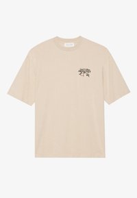 T-shirt imprimé - hummus