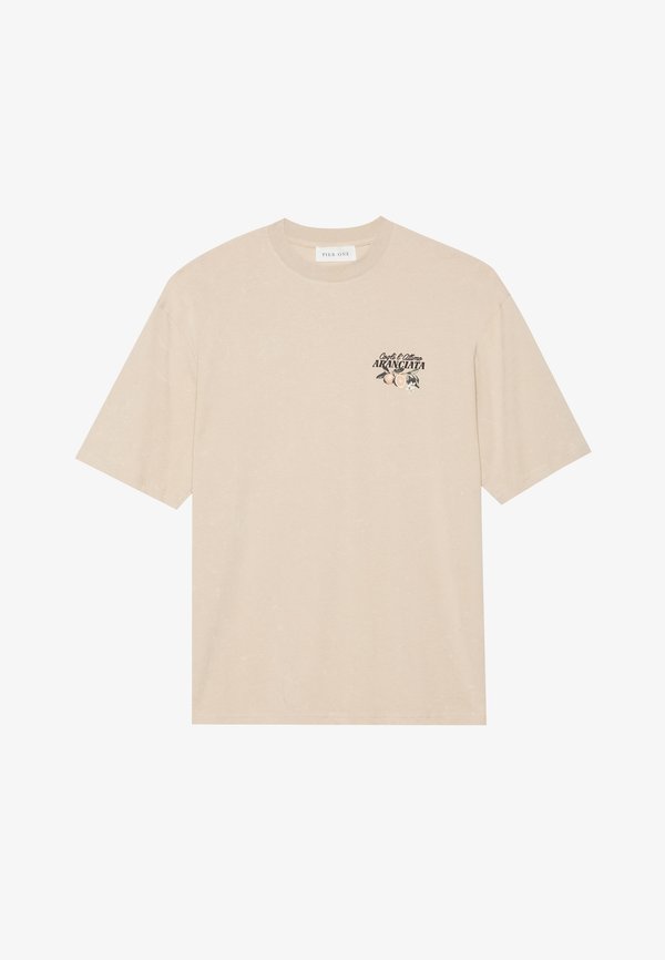 Print T-shirt - hummus3