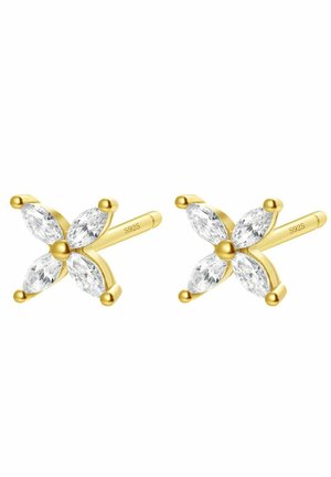 Boucles d'oreilles - goldfarben