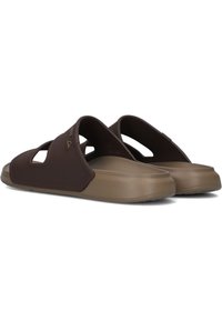 Reef DOUBLE UP -  MAAT - Muiltjes - bruin