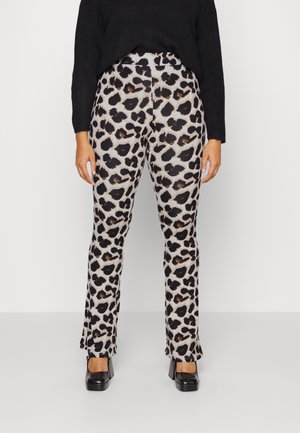 Pantalon classique - multi-coloured