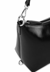 Seidenfelt Borsa a mano - black