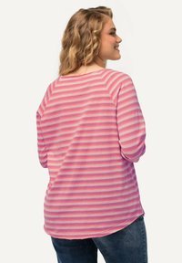 Ulla Popken Maglietta a manica lunga - light red