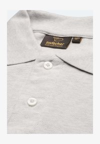 Unausgewählt, blanc chine