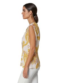 MADELEINE Bluse - cream   multicolor
