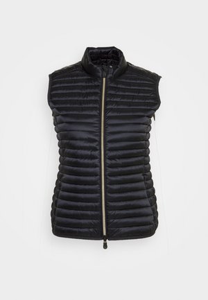 IRIS ARABELLA - Waistcoat - black