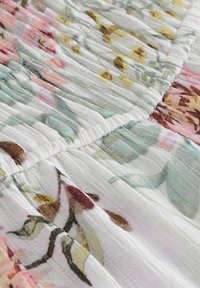 Next Kombinezons - white floral
