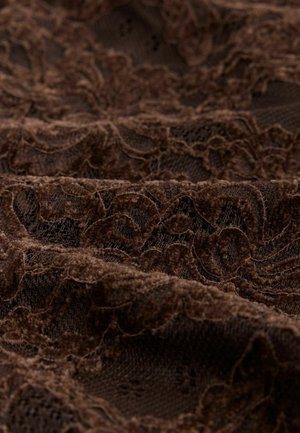 Next, Pantaloni - chocolate brown