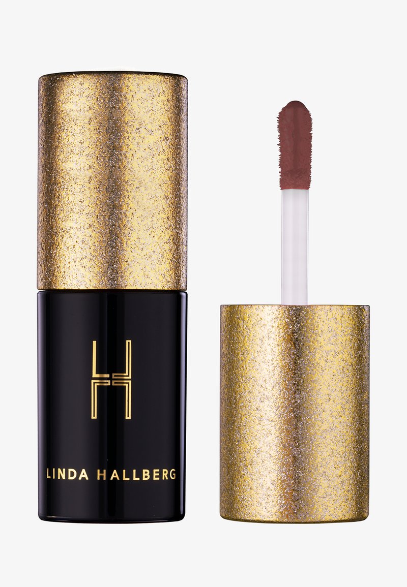 LH cosmetics LATEX FEVER - HIGH SHINE MULTI-USE LIQUID LIPSTICK - Liquid Lipstick - 924845 Dusty Pink Latex