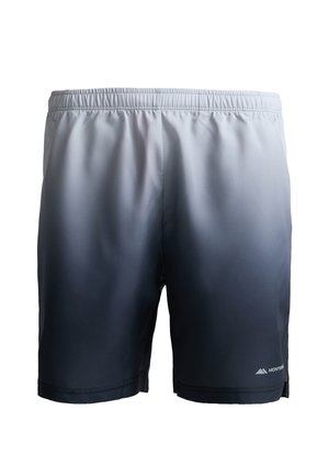 Monterrain, Pantaloni de trening - black salted fog flamingo