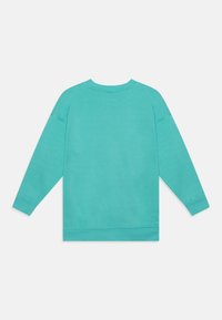 Nike Sportswear CLUB CREW - Športni pulover - green frost/white