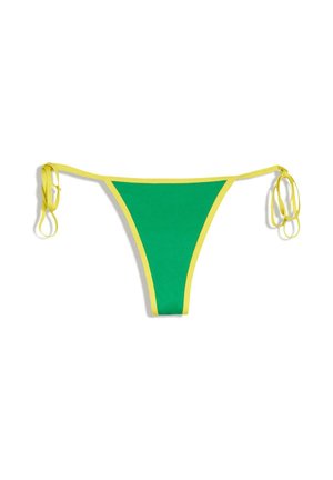 Bershka, Bas de bikini - evergreen