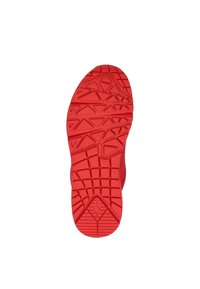 Skechers SKECHER UNO - Sneakers laag - rood